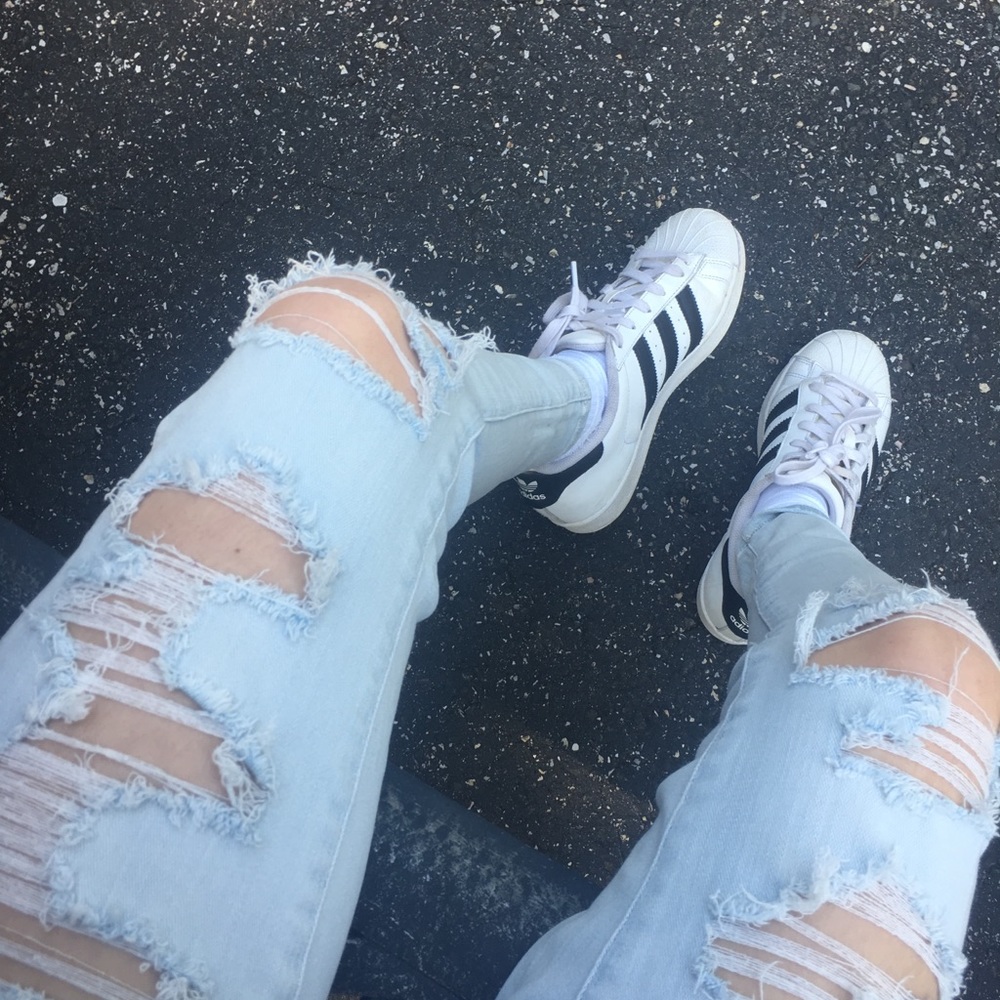 American Eagle Super Stretch Jeans